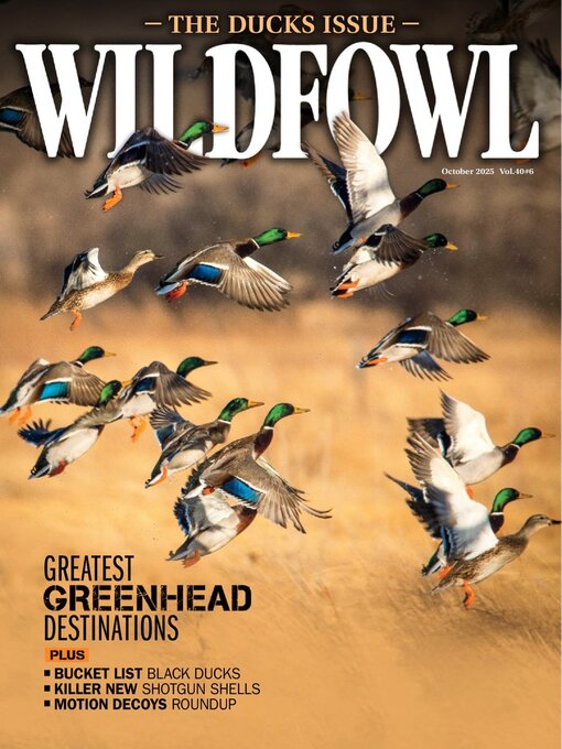 Title details for Wildfowl by KSE Sportsman Media, Inc. - Available